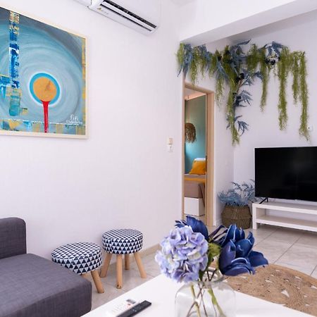 Kantouni Heraklio Apartment Iraklion Buitenkant foto