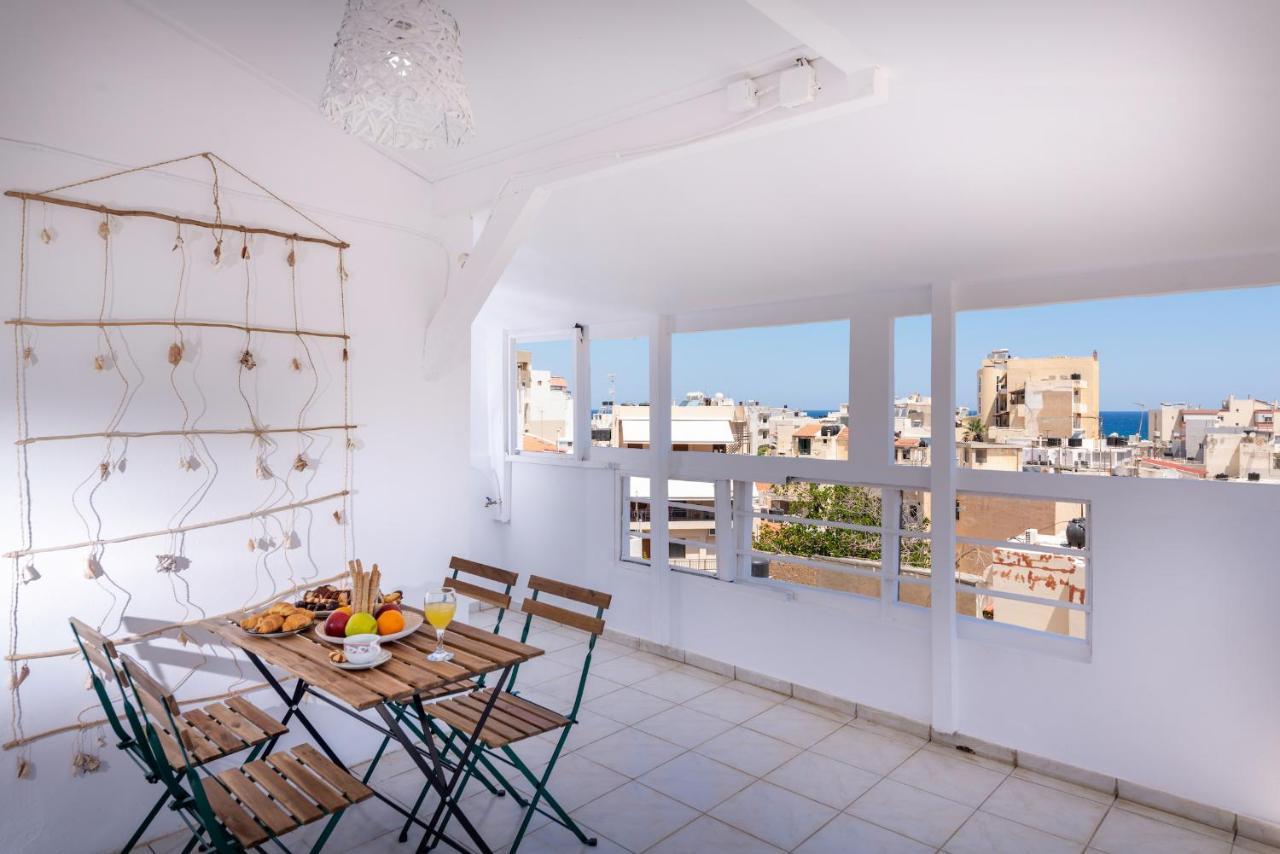 Kantouni Heraklio Apartment Iraklion Buitenkant foto