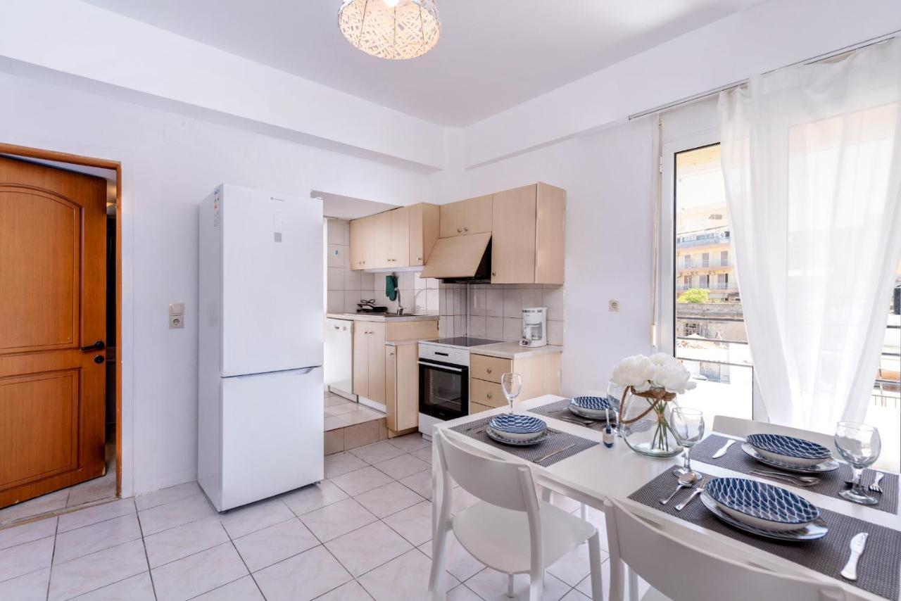 Kantouni Heraklio Apartment Iraklion Buitenkant foto