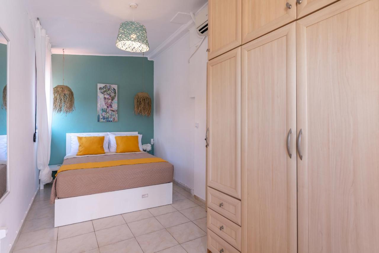 Kantouni Heraklio Apartment Iraklion Buitenkant foto
