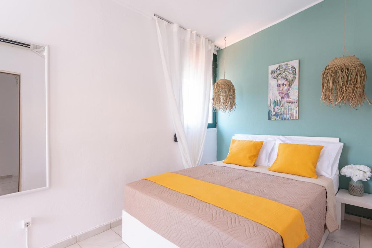 Kantouni Heraklio Apartment Iraklion Buitenkant foto