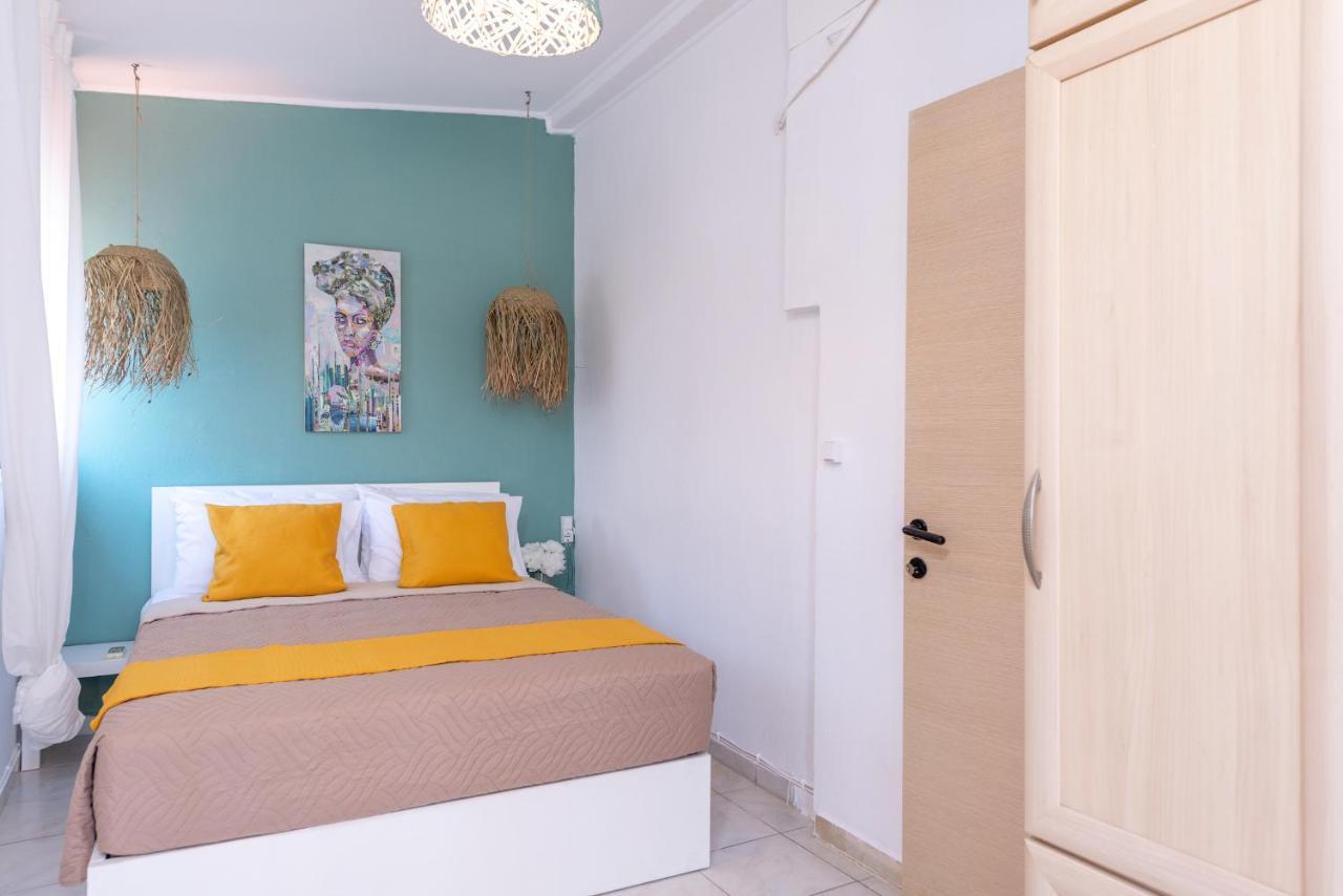 Kantouni Heraklio Apartment Iraklion Buitenkant foto