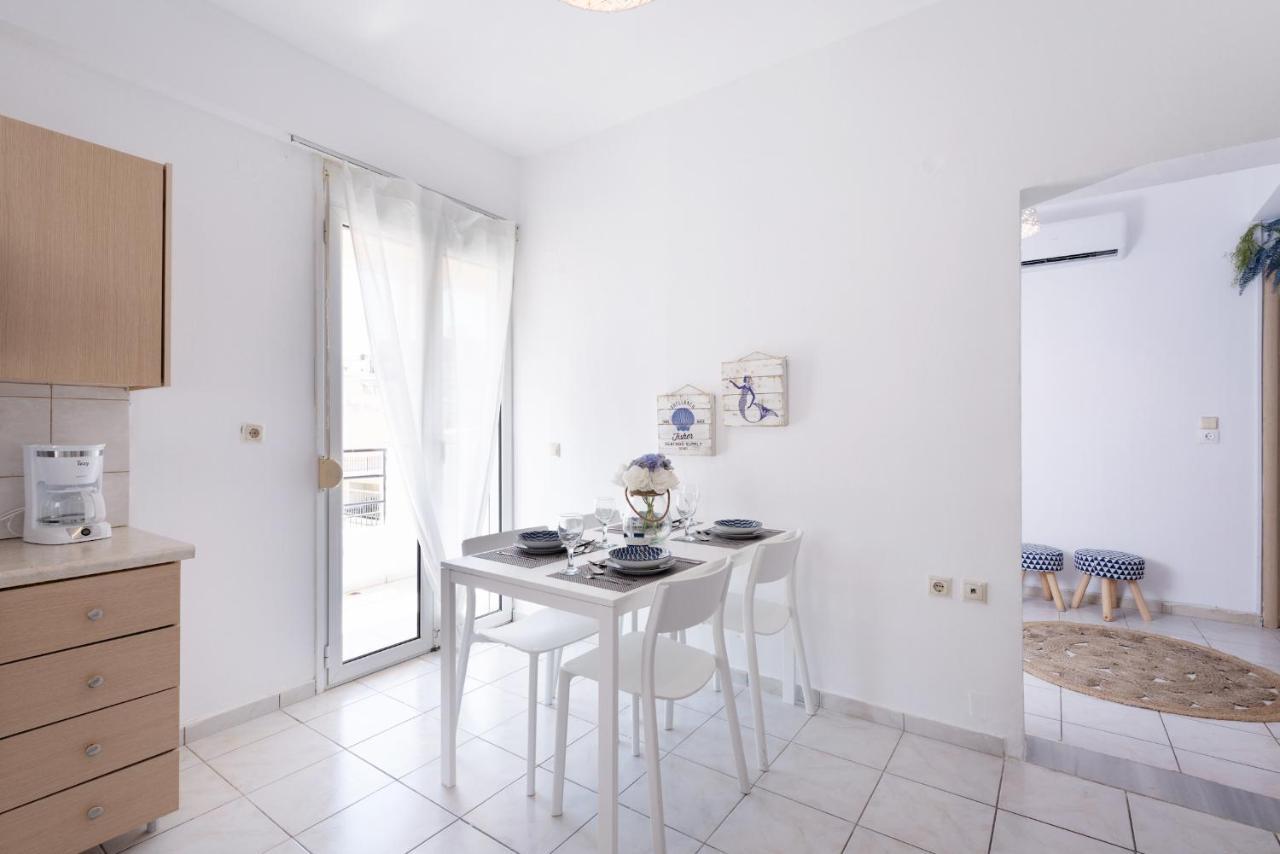 Kantouni Heraklio Apartment Iraklion Buitenkant foto