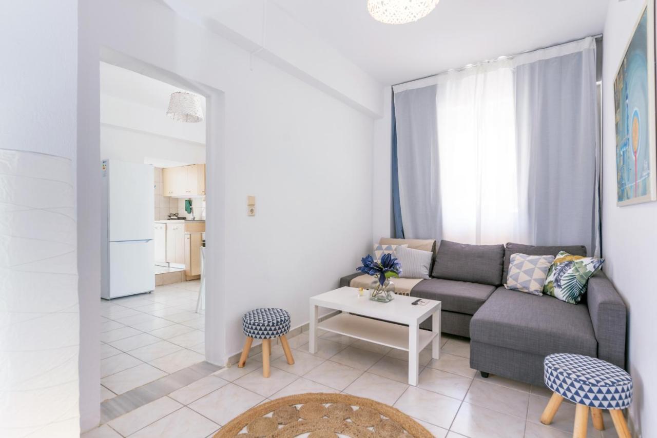 Kantouni Heraklio Apartment Iraklion Buitenkant foto
