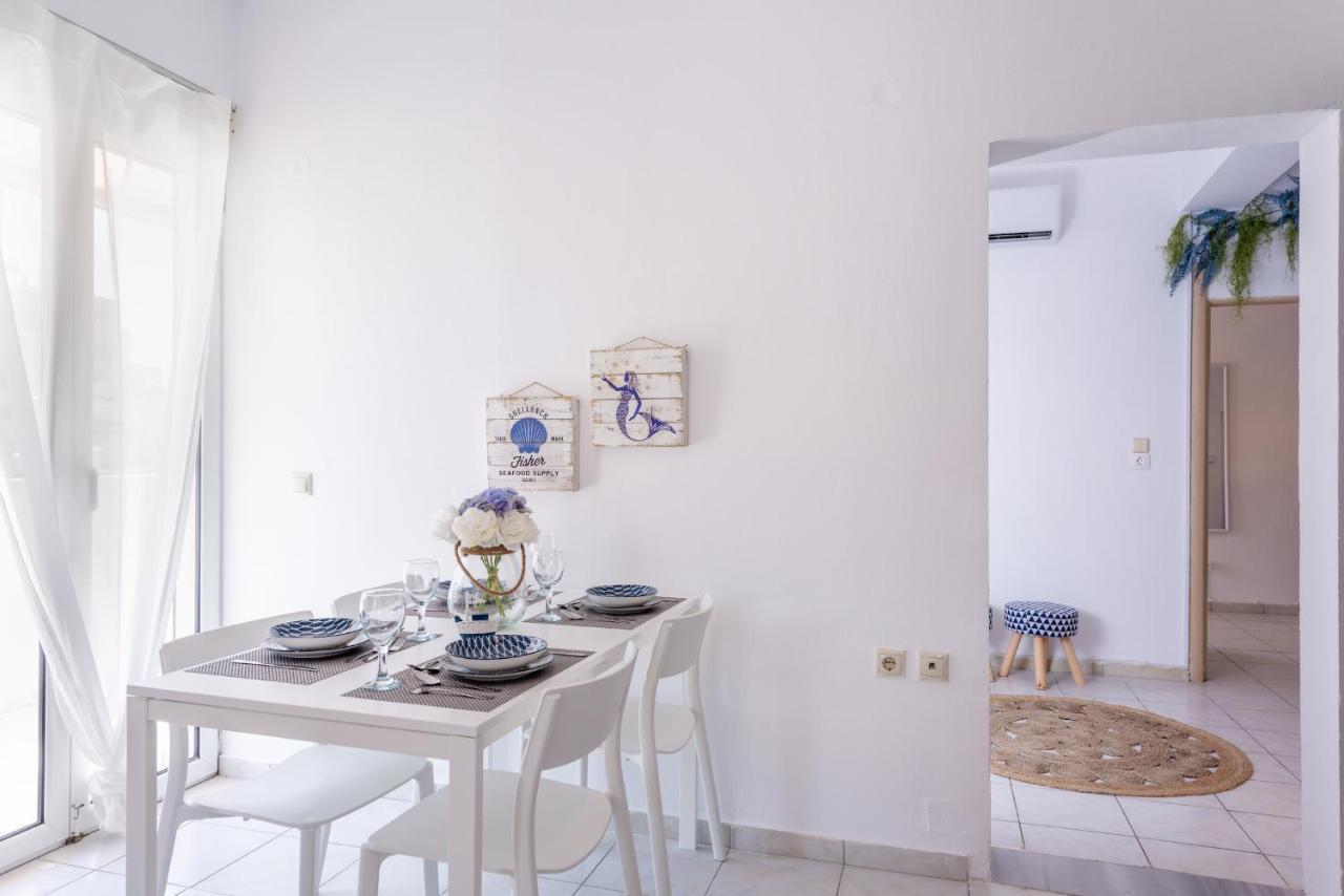 Kantouni Heraklio Apartment Iraklion Buitenkant foto