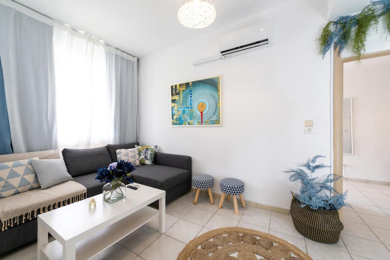 Kantouni Heraklio Apartment Iraklion Buitenkant foto
