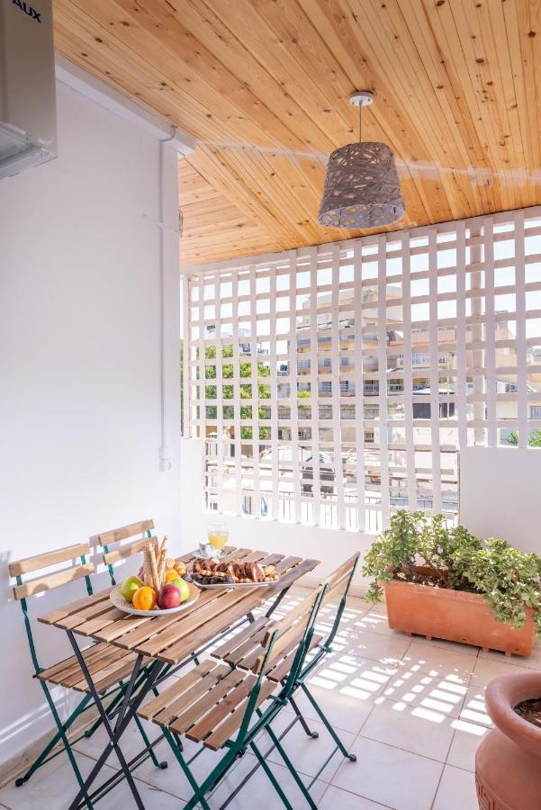 Kantouni Heraklio Apartment Iraklion Buitenkant foto